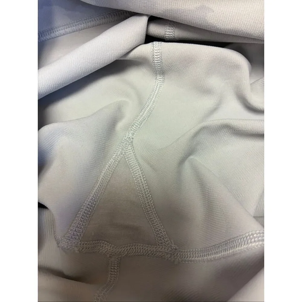 Lululemon Wunder Under High Rise Tight 28” in Incognito Camo Jacquard Alpine Whi